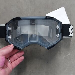 Scott "Fury" Goggles